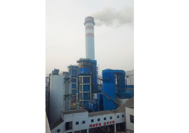 青岛能源开源徐家东山热电4*58MW链条锅炉超低排放改造工程