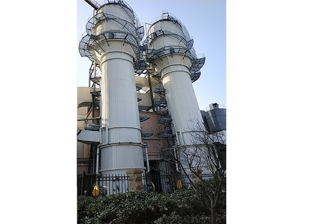青岛能源热电第一热力分公司西部供热站超低排放改造工程